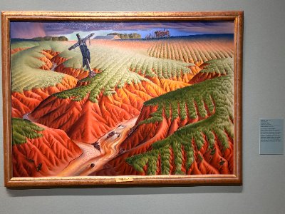 Crucified Land