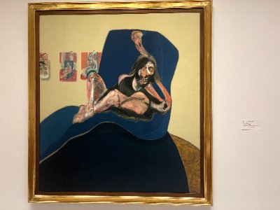 Lying Figure