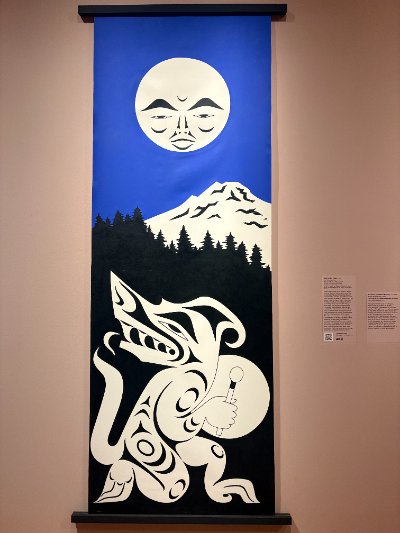 Song for the Moon Banner