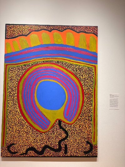 Woman's Dreaming