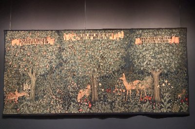 The Greenery Tapestry