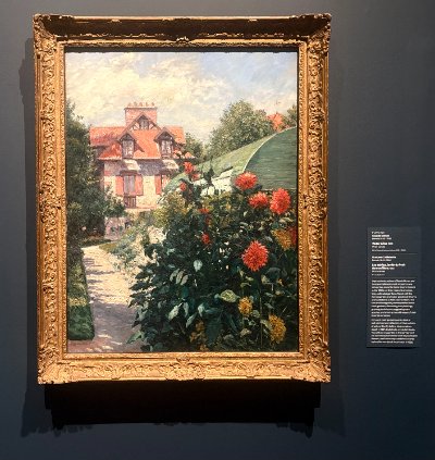 Les Villas, Jardin de Pourville