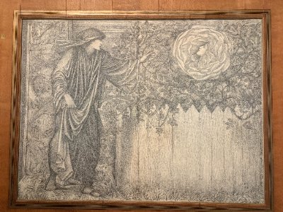 The Heart of the Rose