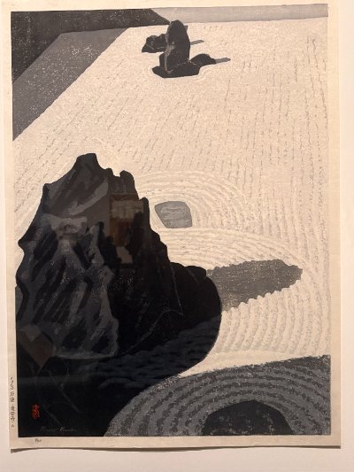 Stone Garden, Ryoanji