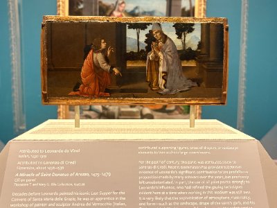 A Miracle of Saint Dunatus of Aremma