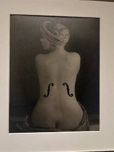 Le Violon d'Ingres