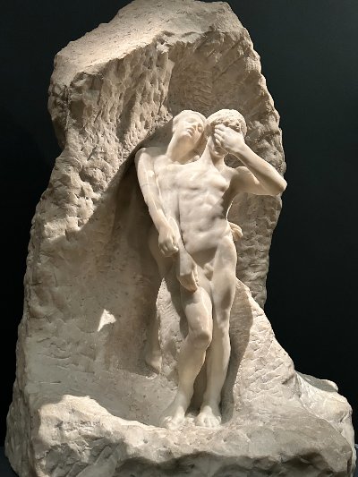 Orpheus and Eurydice