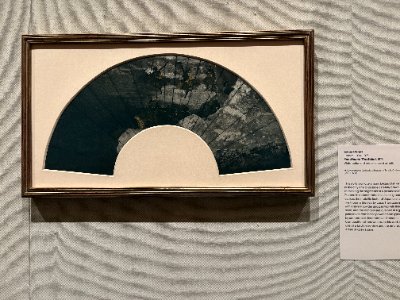 Fan Form in The Valley