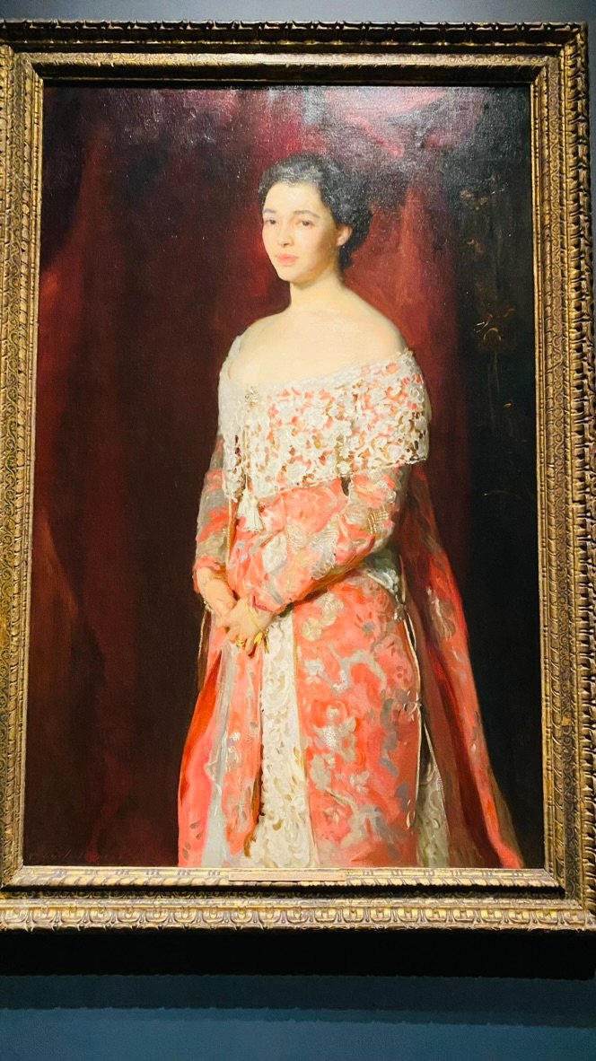 Mrs. Charles E. Inches (Louise Pomeroy)
