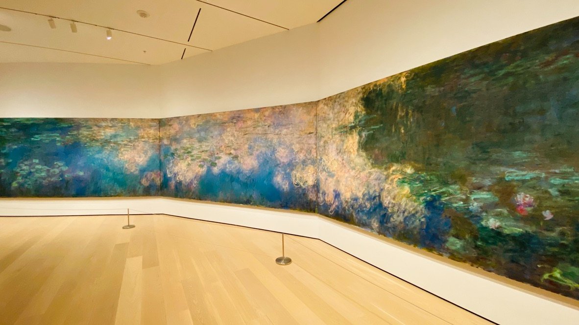 Water Lilies