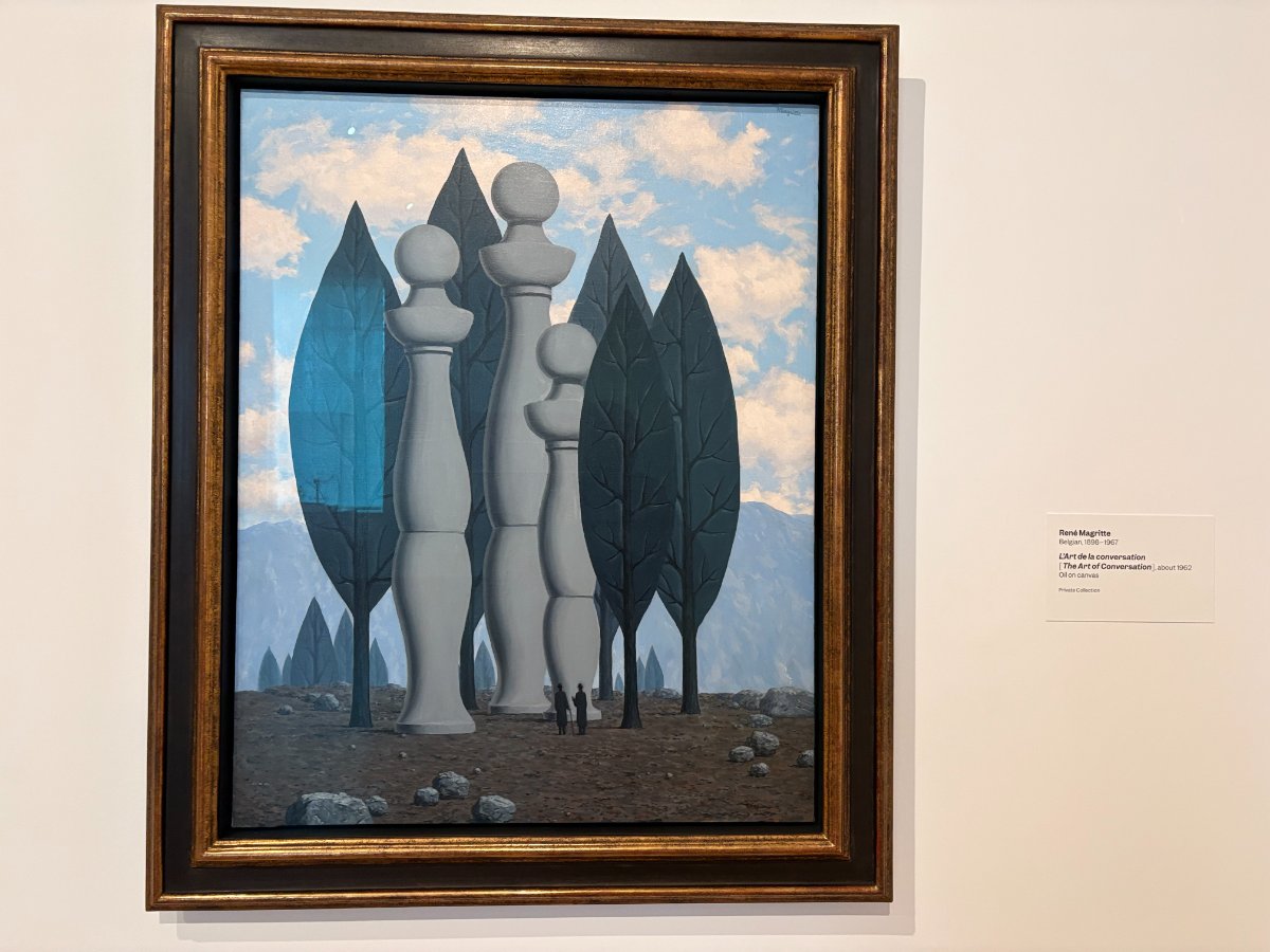 L'Art de la conversation