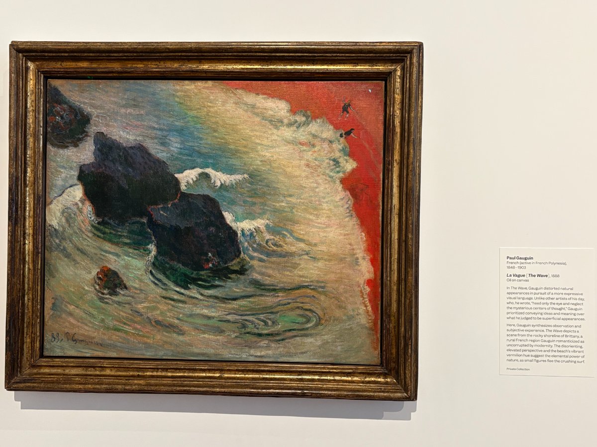 La Vague [The Wave]