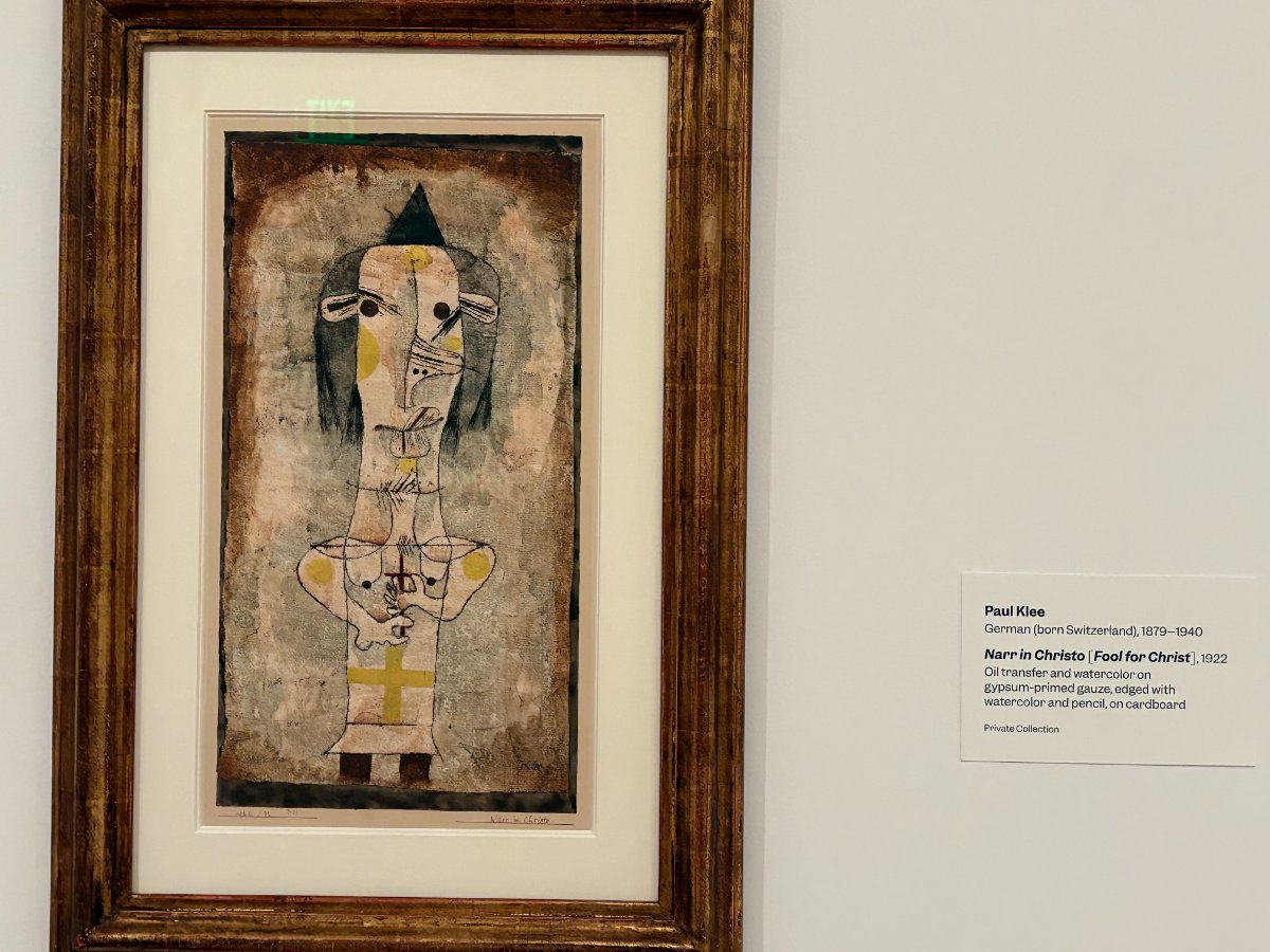 Narr in Christo [Fool for Christ]