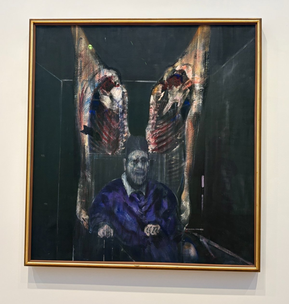 Figure with Meat