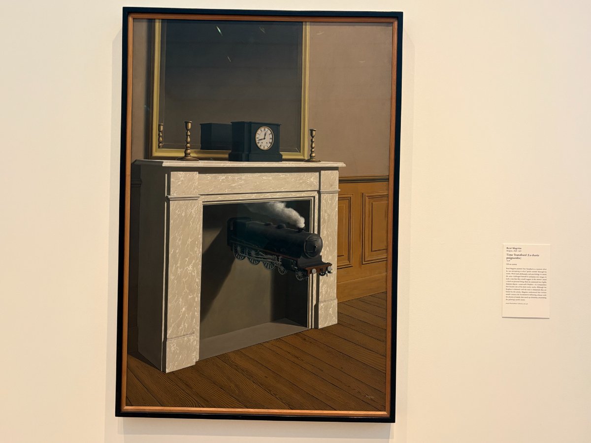 La durée poignardée (Time Transfixed)