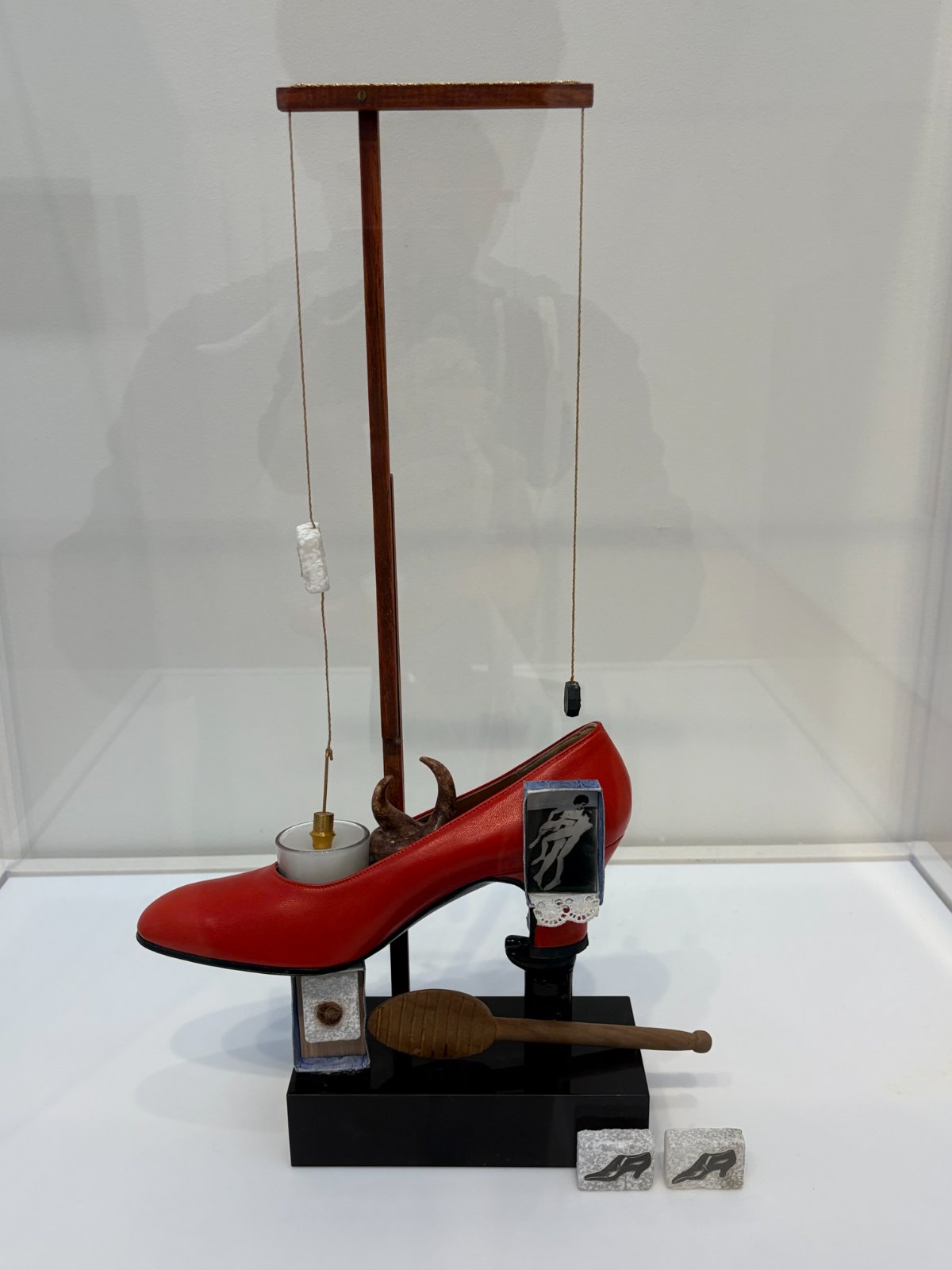 Surrealist Object Functioning Symbolically