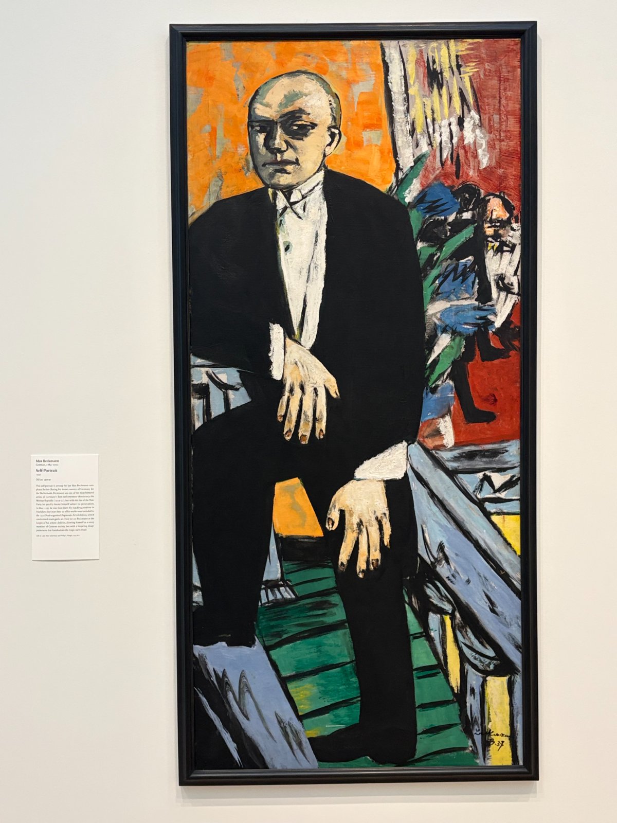 Self-Portrait
