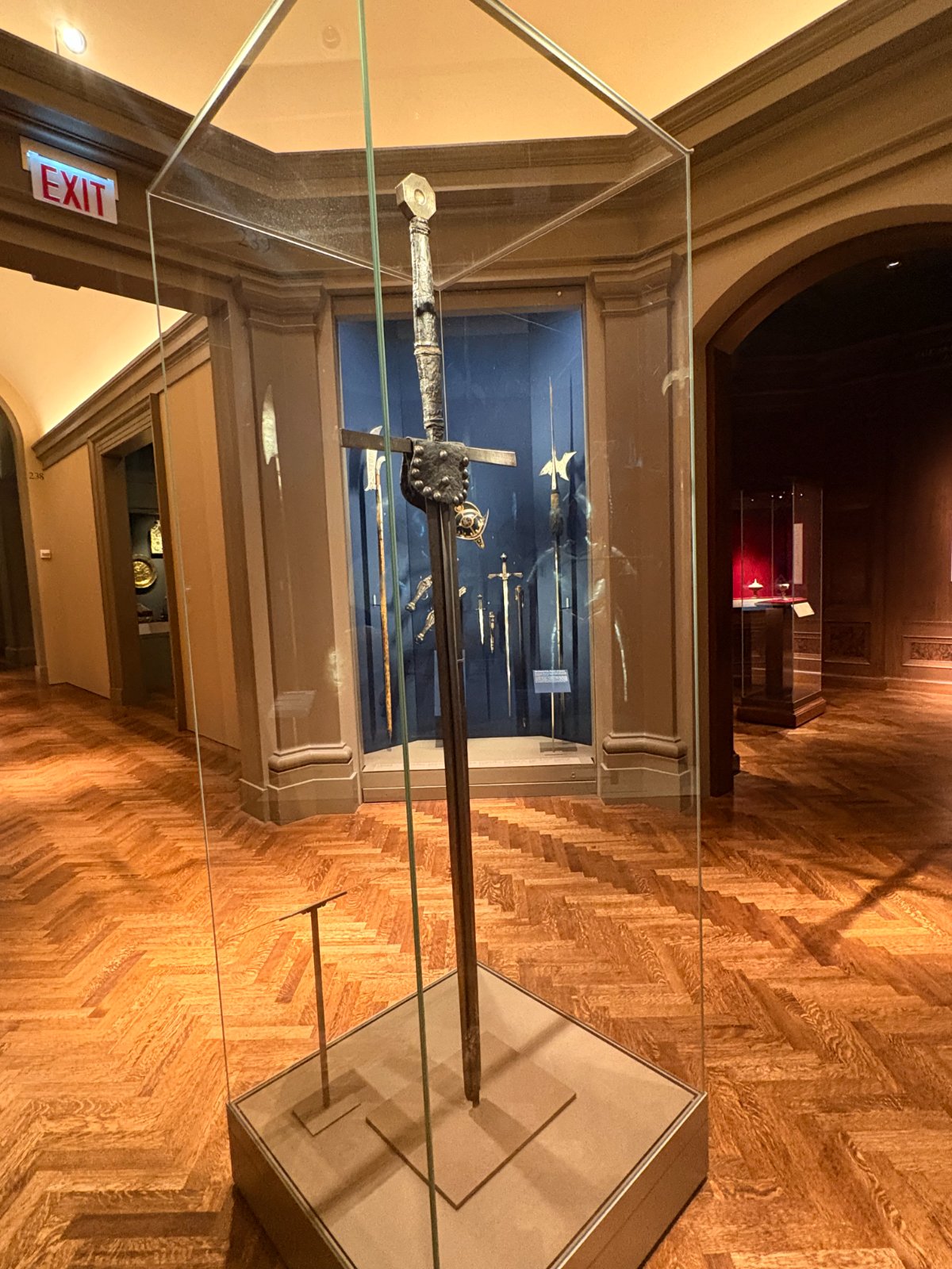 Two-Handed Sword