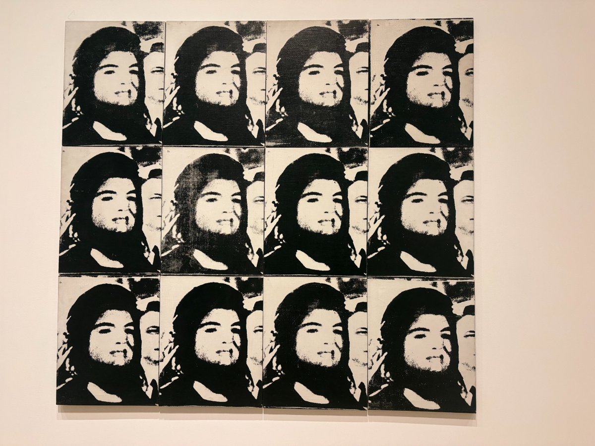 Sixteen Jackies
