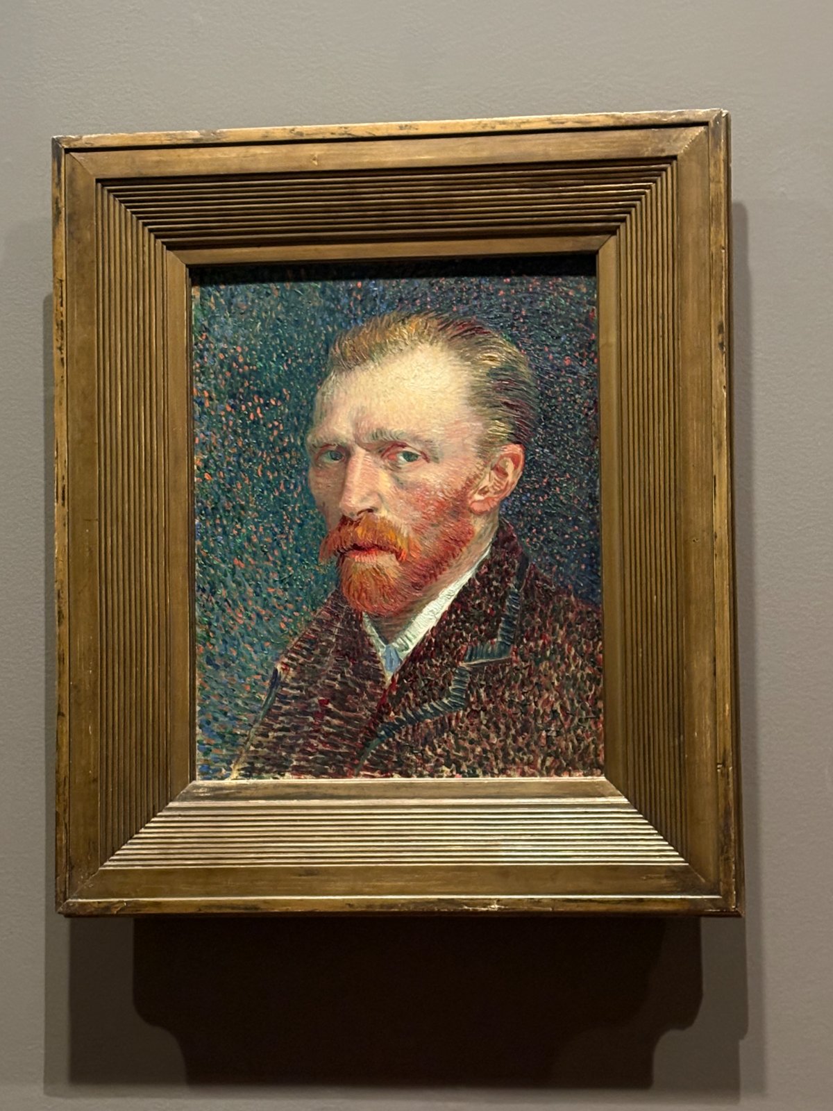 Self-Portrait