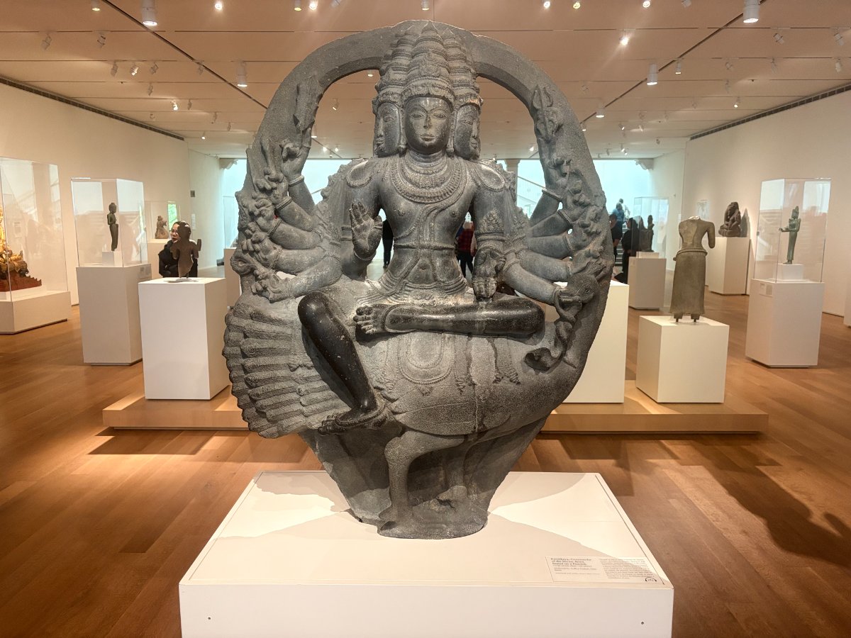 Vaikuntha Vishnu