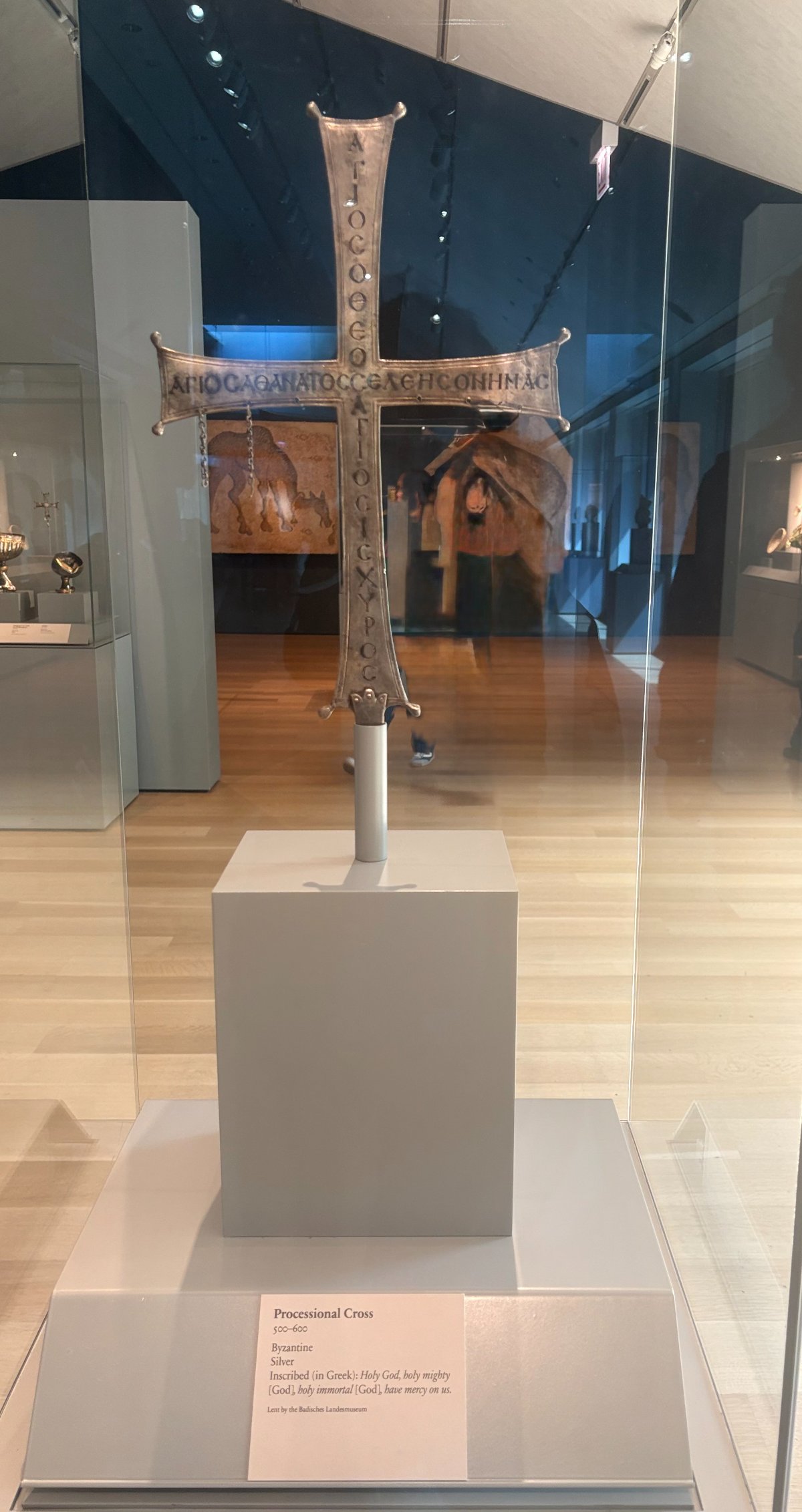 Processional Cross