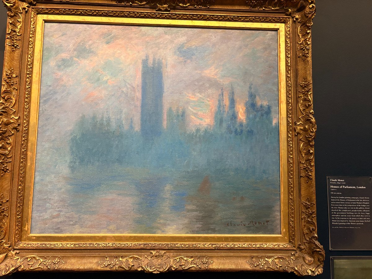 Houses of Parliament, London