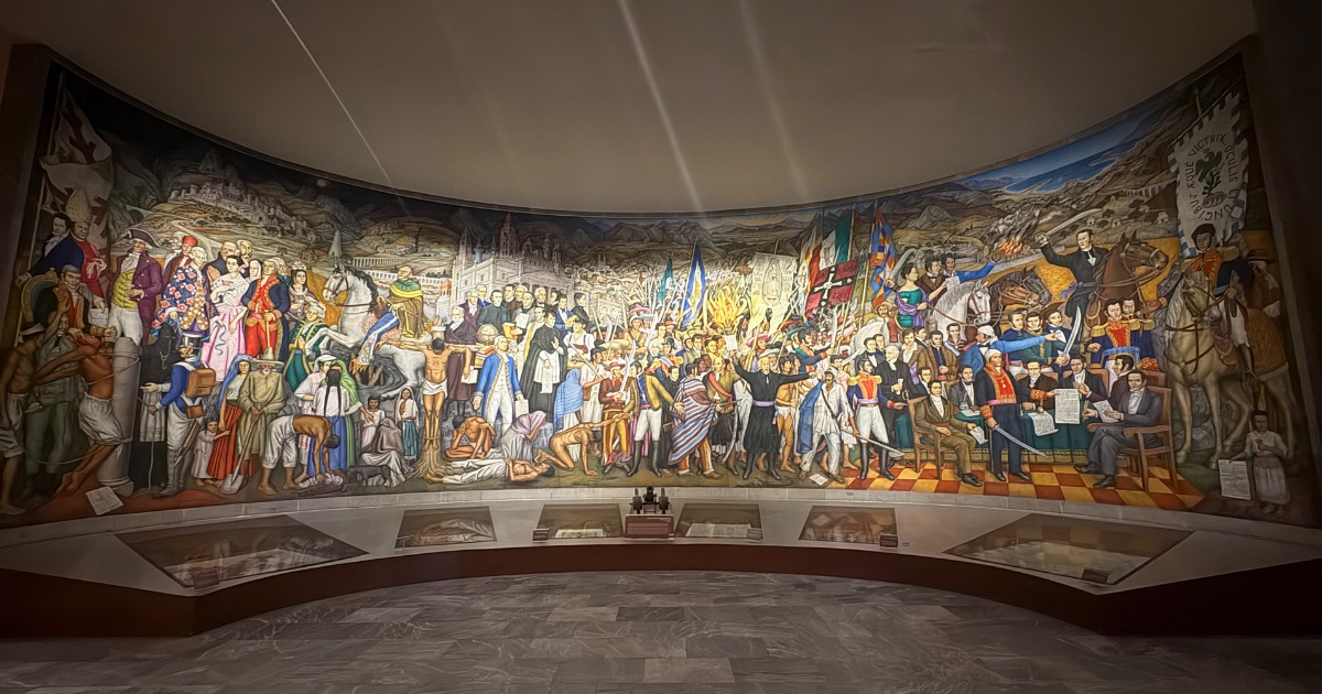 Retablo de la Independencia