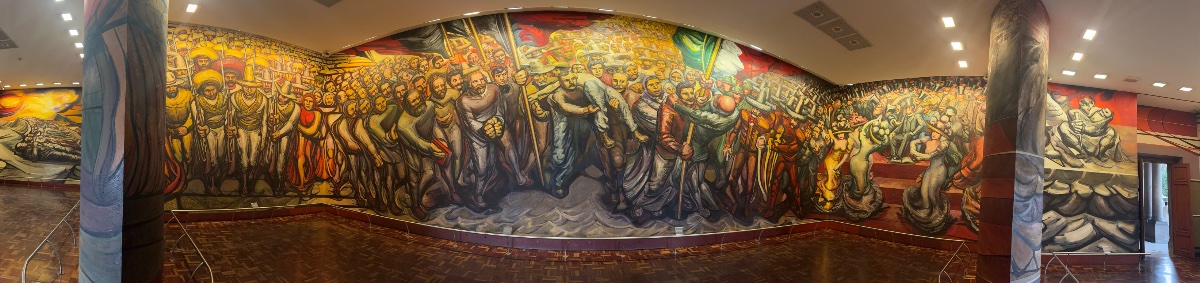 Del porfirismo a la Revolución