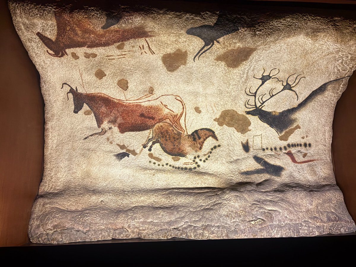 caverna de lascaux