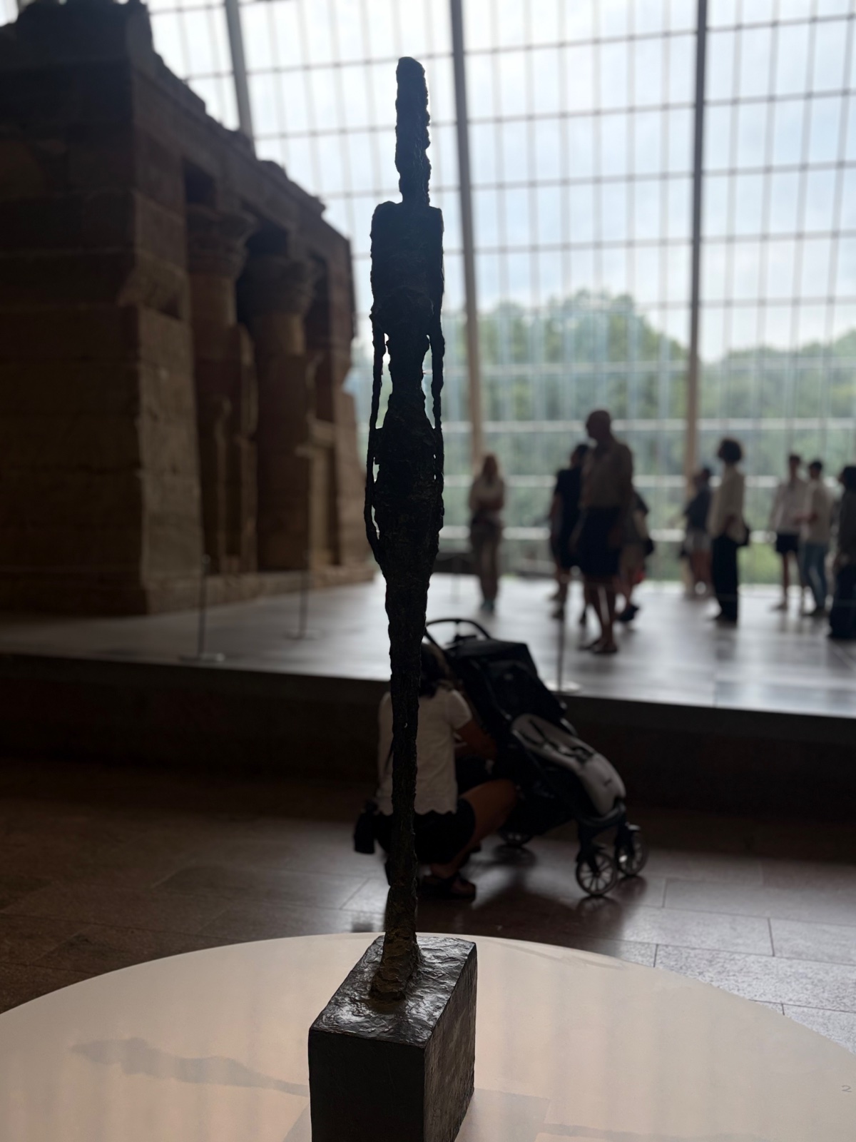 Grande femme II